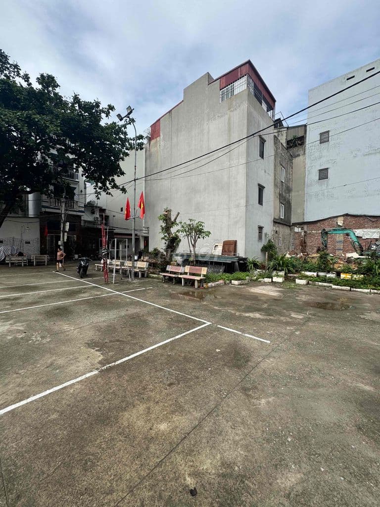 BÁN ĐẤT AN KHÁNH, HOÀI ĐỨC - 50M² CÓ SÂN 30 XE Ô TÔ ĐỖ NGÀY ĐÊM - Ảnh 2