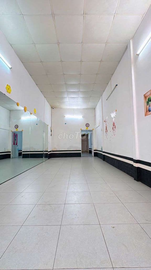 Bán Khuôn Đất Đẹp Âu Dương Lân P.3 . DT 3m5 ×18. GIÁ 5TY980. - Ảnh 3