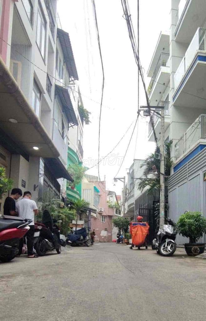 CHỦ ĐỊNH CƯ, BÁN NHÀ 55m2 - 4 TẦNG - 5,9 Tỷ - NGAY HÀNG XANH - 25tr/Th - Ảnh 2