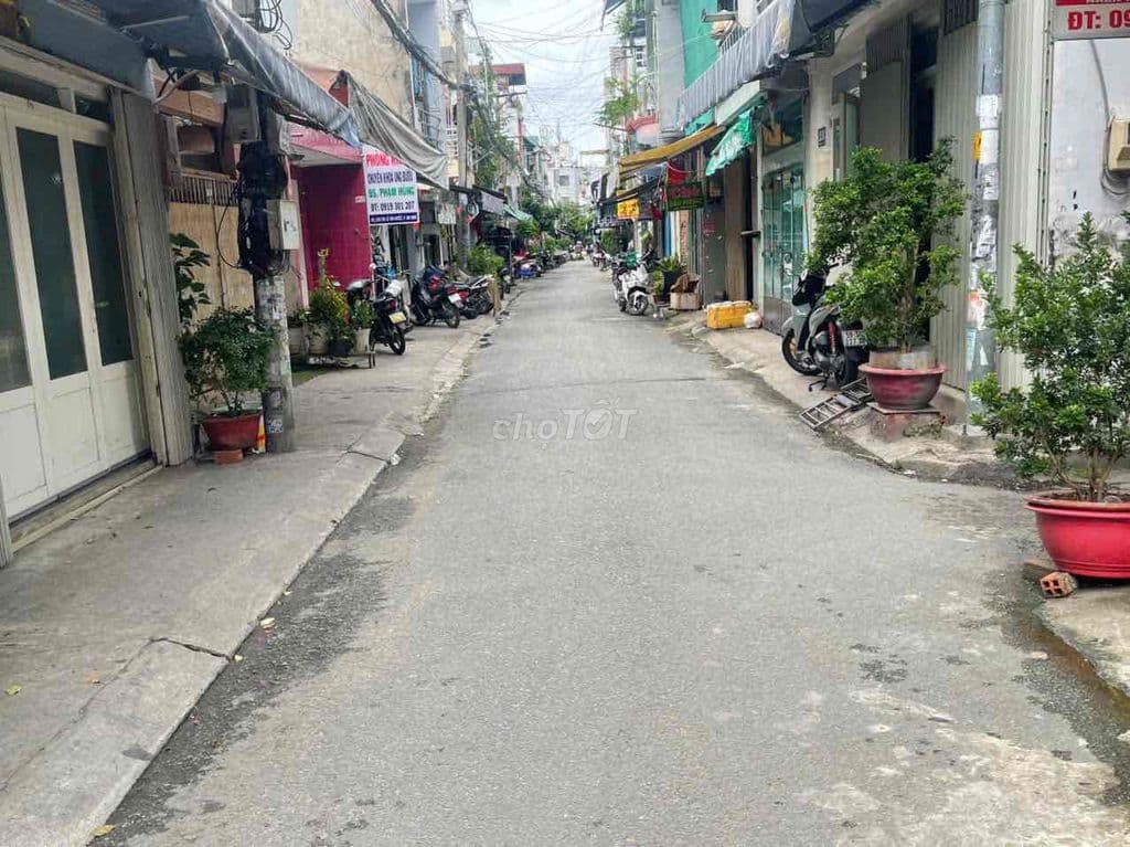 🏡 Nhà 53m² | HXH Lê Văn Duyệt | 5.2x10.6m| 2 Tầng 3PN 2WC | 7.2₫ (TL) - Ảnh 2