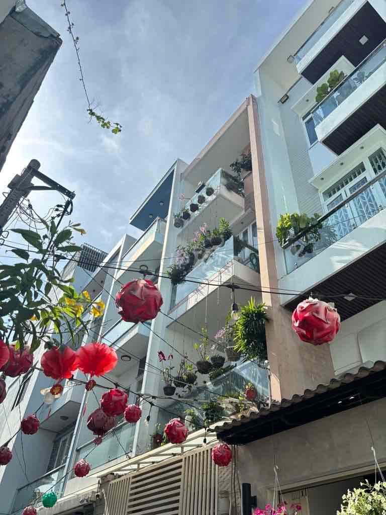 CHÍNH CHỦ BÁN NHÀ NGAY SÂN BAY TÂN SƠN NHẤT