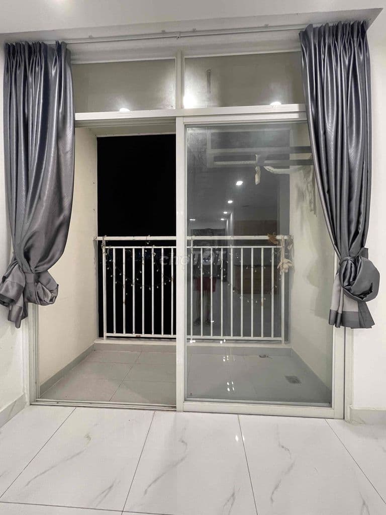 Bán căn góc 60m2 2pn 2wc bacol đông nam view sông như hình - Ảnh 2