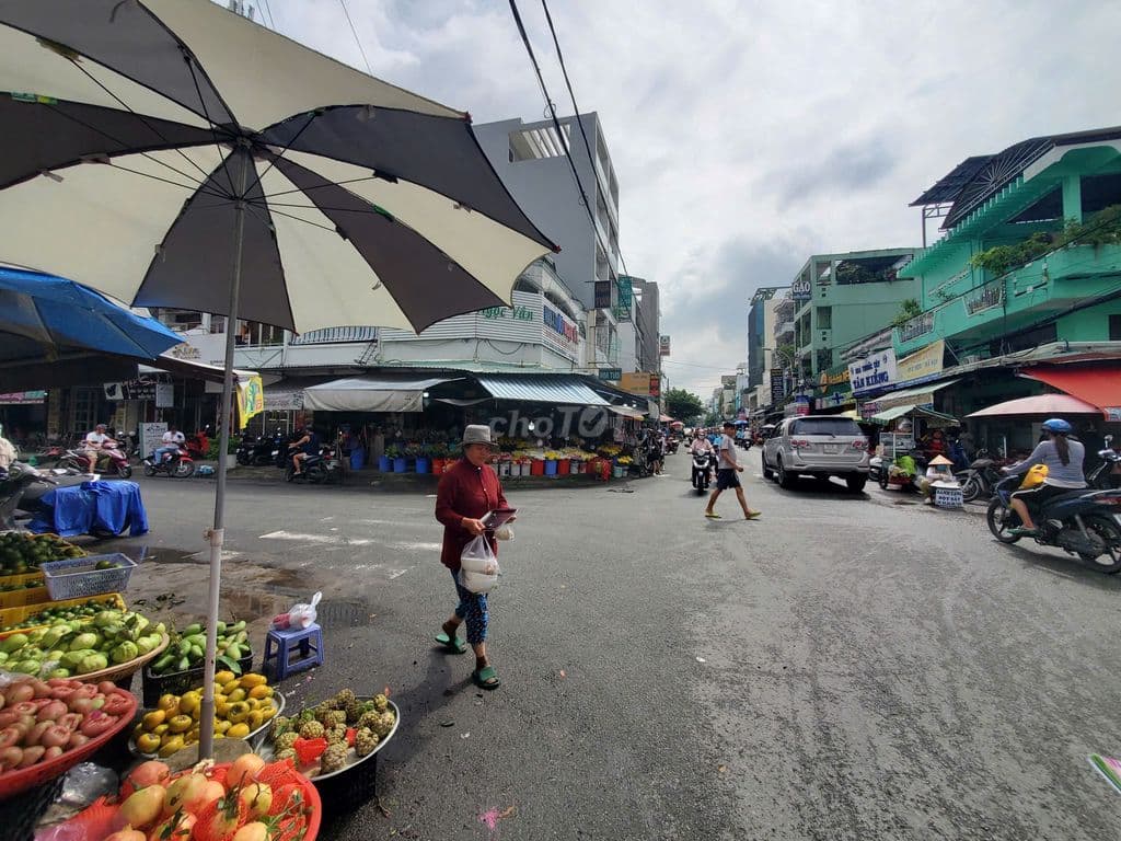 Bán nhà khu Buôn Bán đường số 15 P. Tân Kiểng ngay chợ Tân Quy, Q7. - Ảnh 3