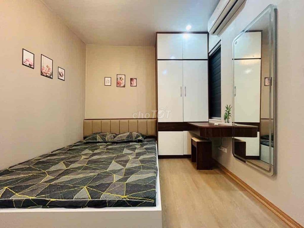 TT Nam Đồng, khu quân đội, tầng 2, 3 ngủ, ngõ rộng, 2 thoáng, 60m2 - Ảnh 3