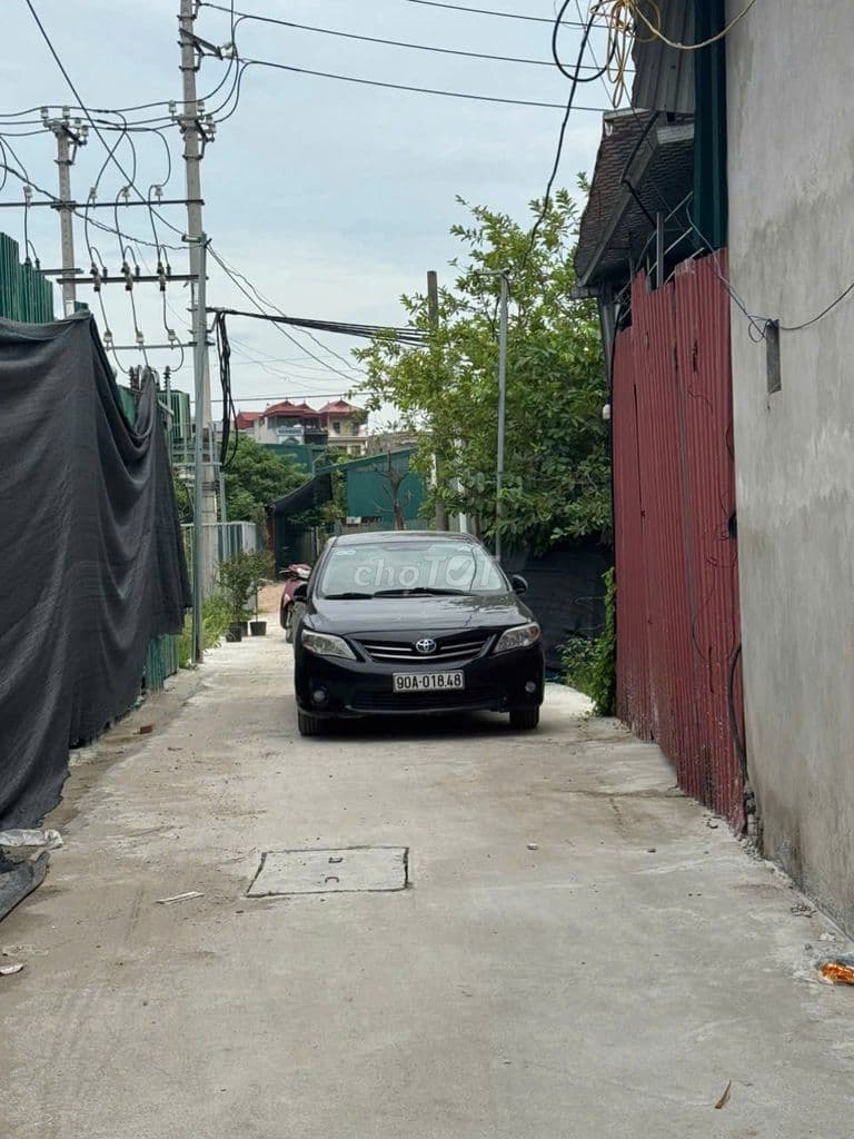 Bán nhà Đại Áng, Thanh Trì, ngõ ô tô - Giá 900 triệu