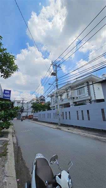 Đất Ở Đô Thị, Mặt Tiền Đường Bình Thành Nối Dài, BHHB, Bình Tân