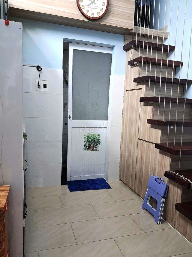 NHÀ 1 LẦU 8.5m2 ĐƯỜNG NGUYỄN THƯỢNG HIỀN, PHÚ NHUẬN, GIÁ CHỈ 1.5 TỶ - Ảnh 3