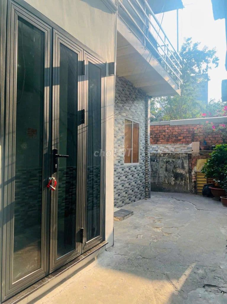 Nhà mới 3 tầng sổ hồng riêng Đường Lê Trực P7 BT Thông Hoàng Hoa Thám - Ảnh 2