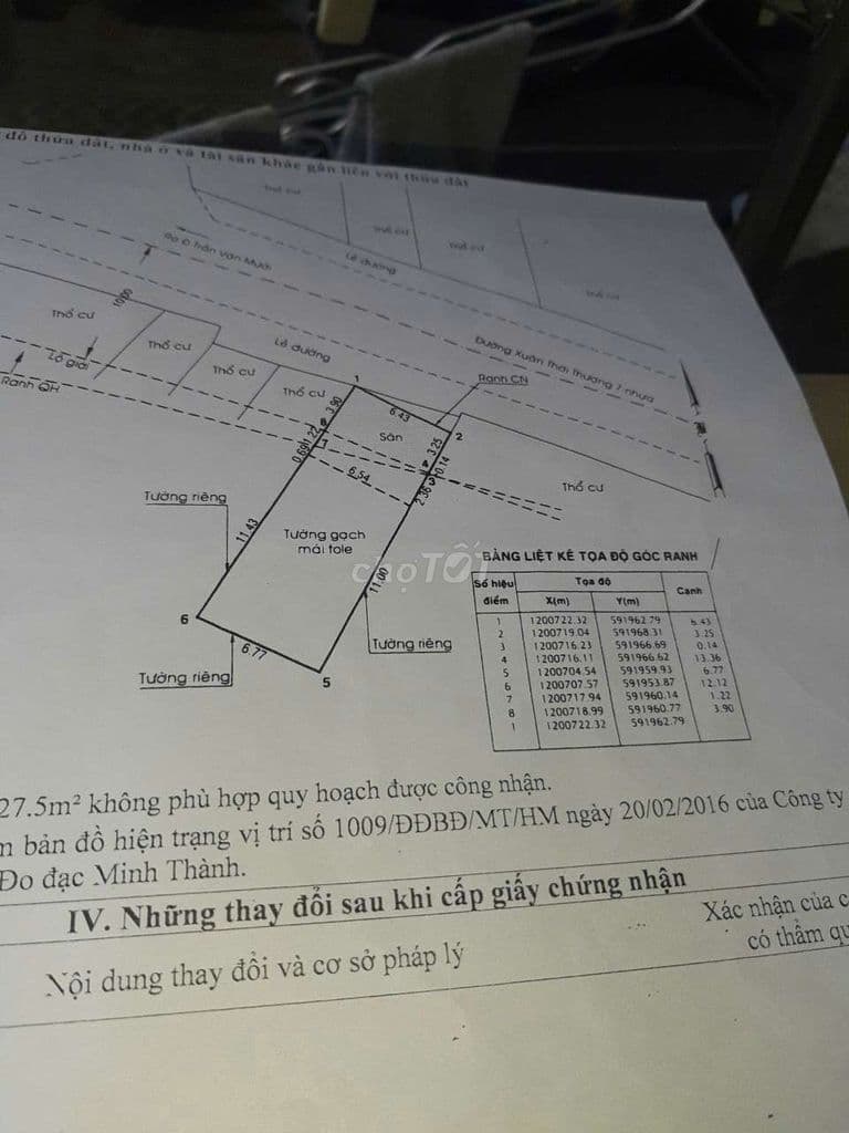 càn bán nhà mặt tiền kinh doanh - Ảnh 2