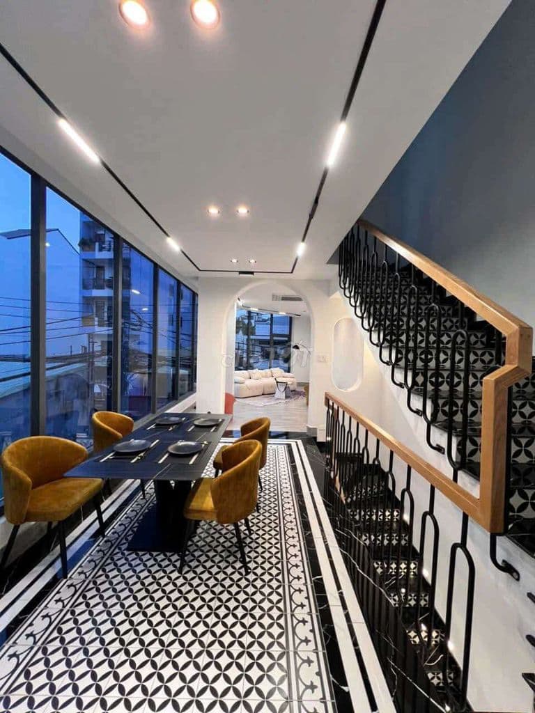 MẶT TIỀN DƯƠNG VĂN DƯƠNG - 5 TẦNG MỚI CÓNG - 14 TỶ XX - Ảnh 2