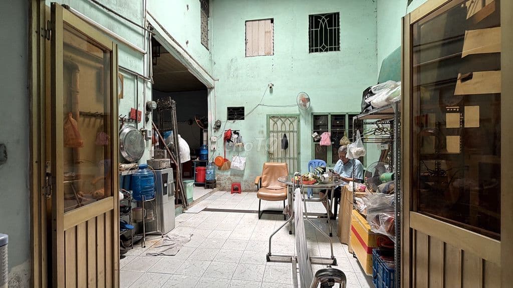 27 tỷ 800 Bán rẻ chia ts nhà mặt tiền Tân Kỳ Tân Quý DT 6 x 30 - Ảnh 3