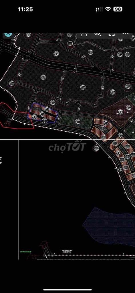 Bán Đất Đấu Giá Vân Nội Đông Anh-Viu hồ Điều Hòa Cực Mát-Giá Chỉ Hơn