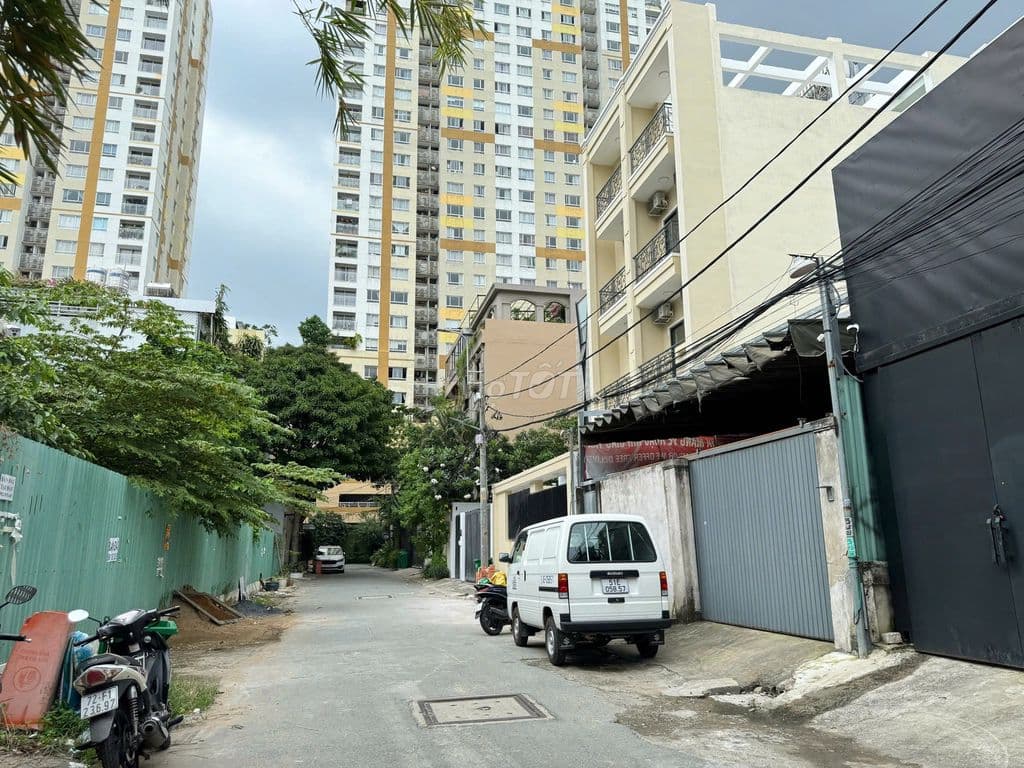 Bán 230m2 đất đường số 64 Thảo Điền - Xây CHDV - Ảnh 2