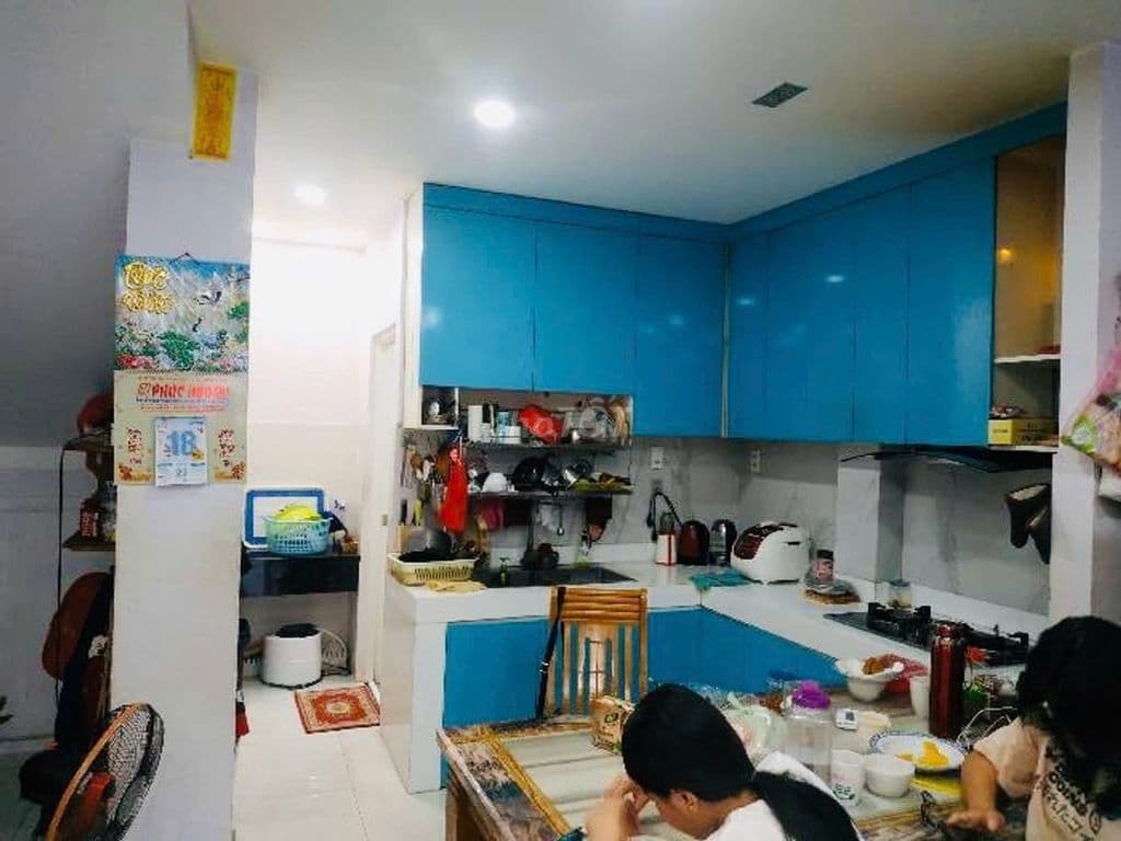 HIẾM, 60M2 HẺM XE TẢI, 3 TẦNG DƯƠNG QUẢNG HÀM - Ảnh 3