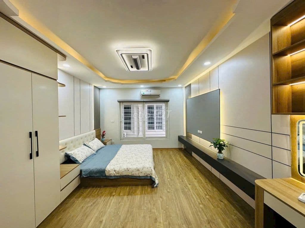 36m chỉ 5 tỷ Kiến Hưng Hà Đông Gần ô tô ngõ rộng nhà đẹp ở luôn - Ảnh 2