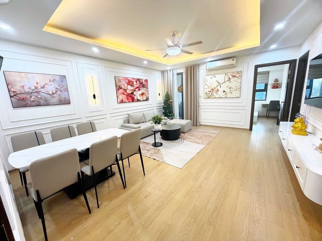 Cho thuê căn FLC 36 Phạm Hùng - Ảnh 2