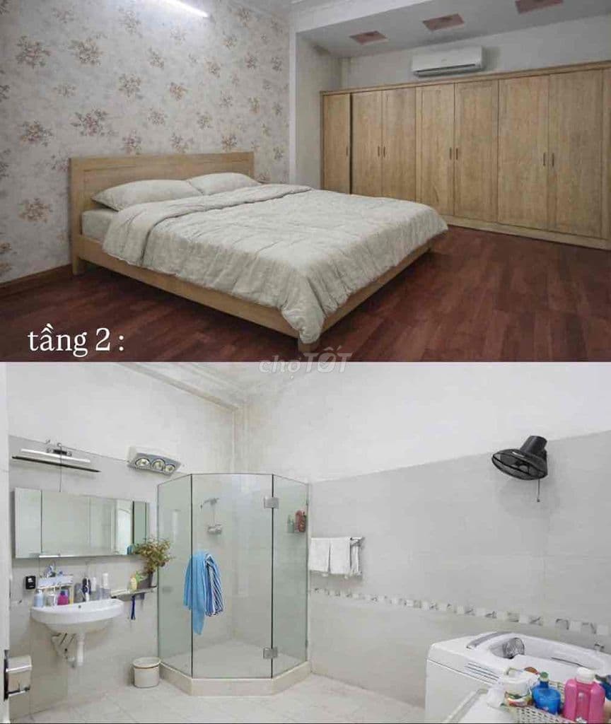 102 Phố Quân Nhân, nhà đẹp ở luôn, KD, oto đỗ cửa, 2 mặt thoáng, 38m*5 - Ảnh 3