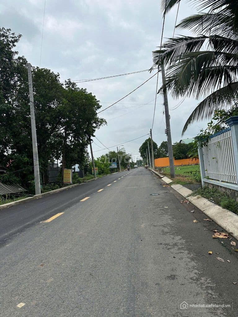 Bán đất thổ cư Đông Thạnh, TP. Hồ Chí Minh - Ảnh 2