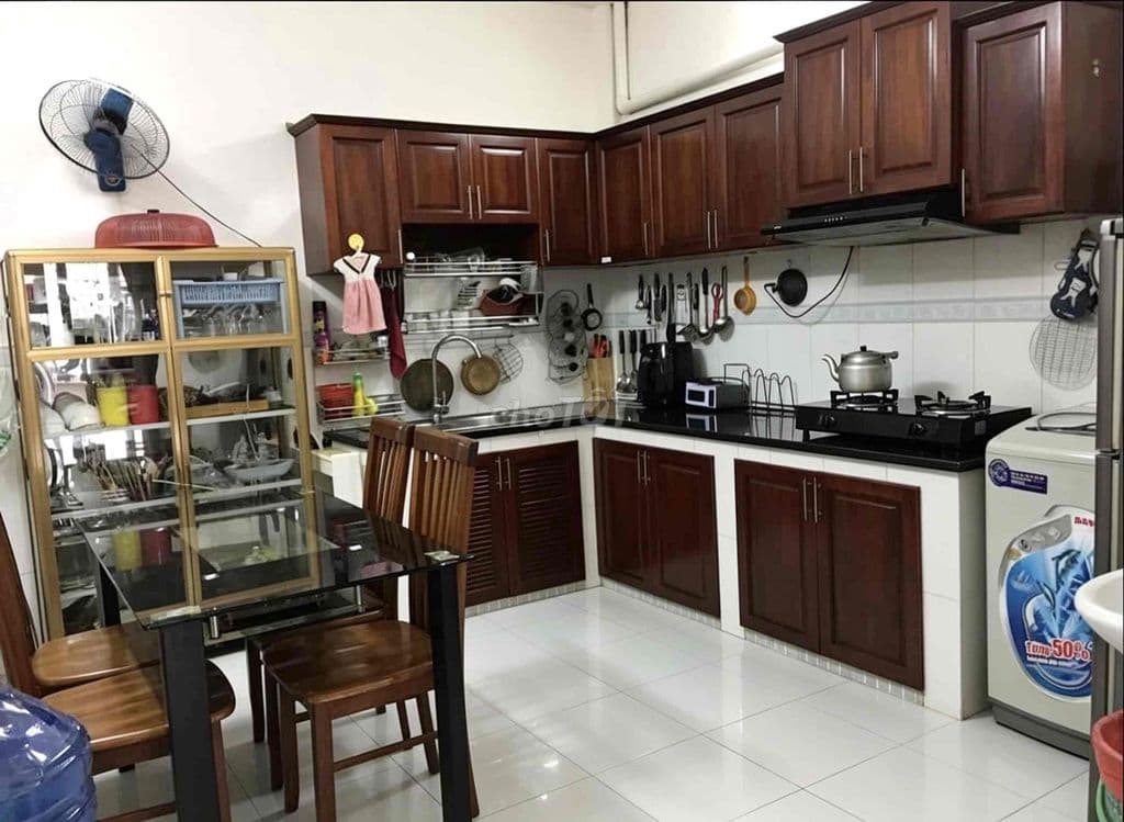 🚗 CMT8 QUẬN 3 – 54M² VUÔNG VỨC – GIÁ CHỈ 5.9 - Ảnh 2