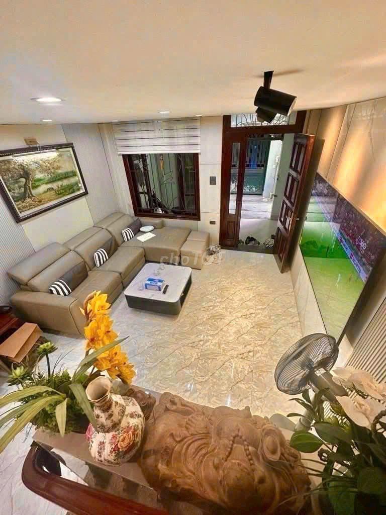 bán nhà 5 tầng Tây Hồ gần ô tô full nội thất - Ảnh 3