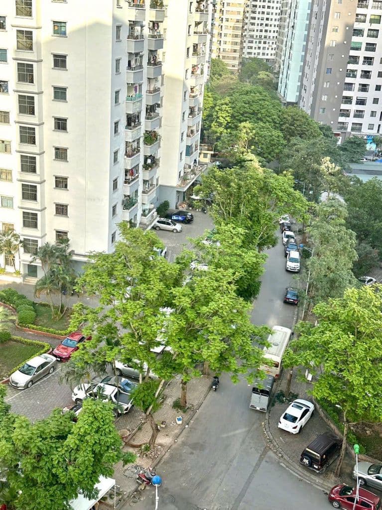 BÁN GẤP CĂN 1PN SỔ ĐỎ TẠI LINH ĐÀM GIÁ CHỈ NHỈNH 3,3 TỶ - Ảnh 2