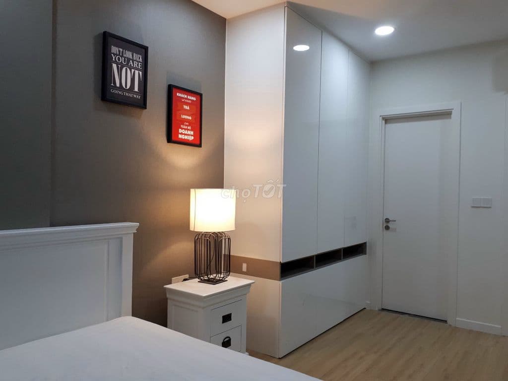 Bán căn hộ Chu Văn An, 60m2, 3PN, sổ hồng - Ảnh 2