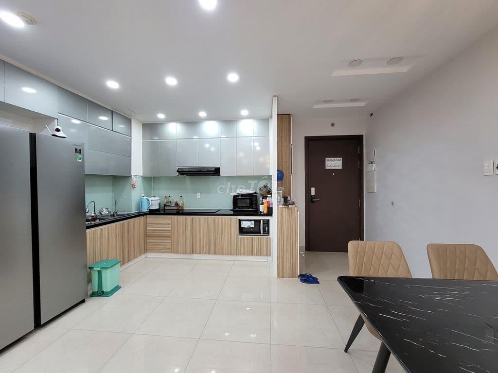 Bán căn GÓC 3PN 98m2 Full NT nhà đẹp tầng cao, cửa Nam view Bắc mát mẻ - Ảnh 3