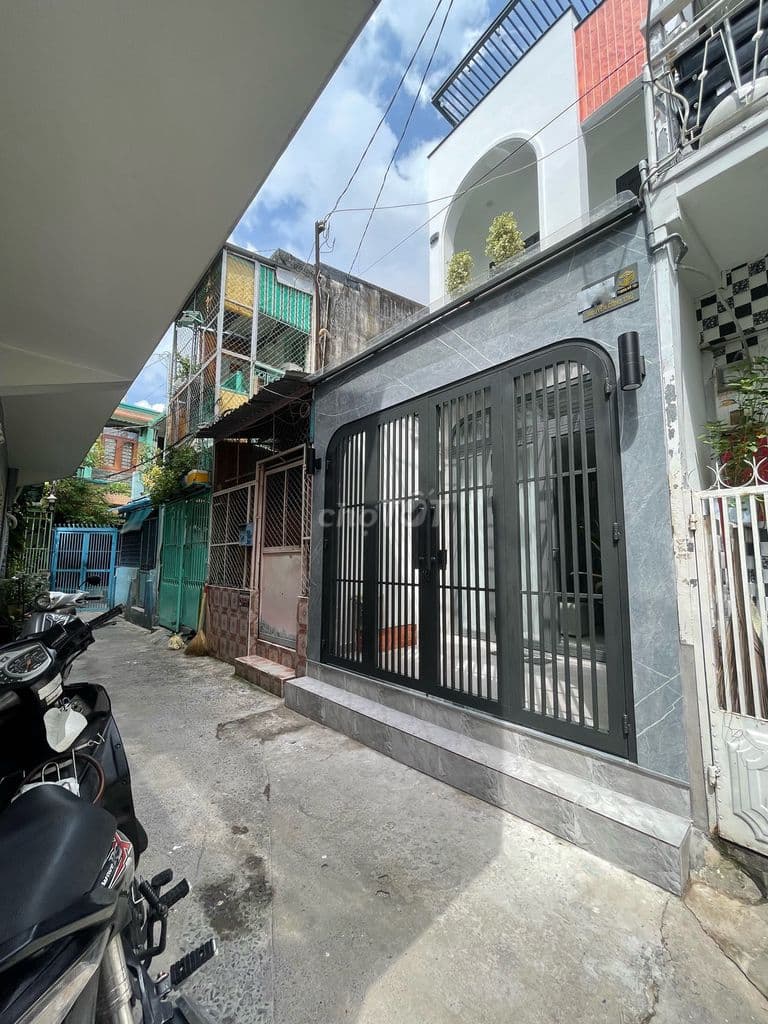 Ba gác 75/87 Phạm Viết Chánh 41m2 chỉ 5tỷ7- giáp Landmark81 - Ảnh 3