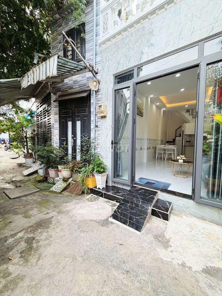 NHÀ MỚI LUNG LiNH CHO GIA ĐÌNH NHỎ TÀI CHÍNH THẤP - Ảnh 3