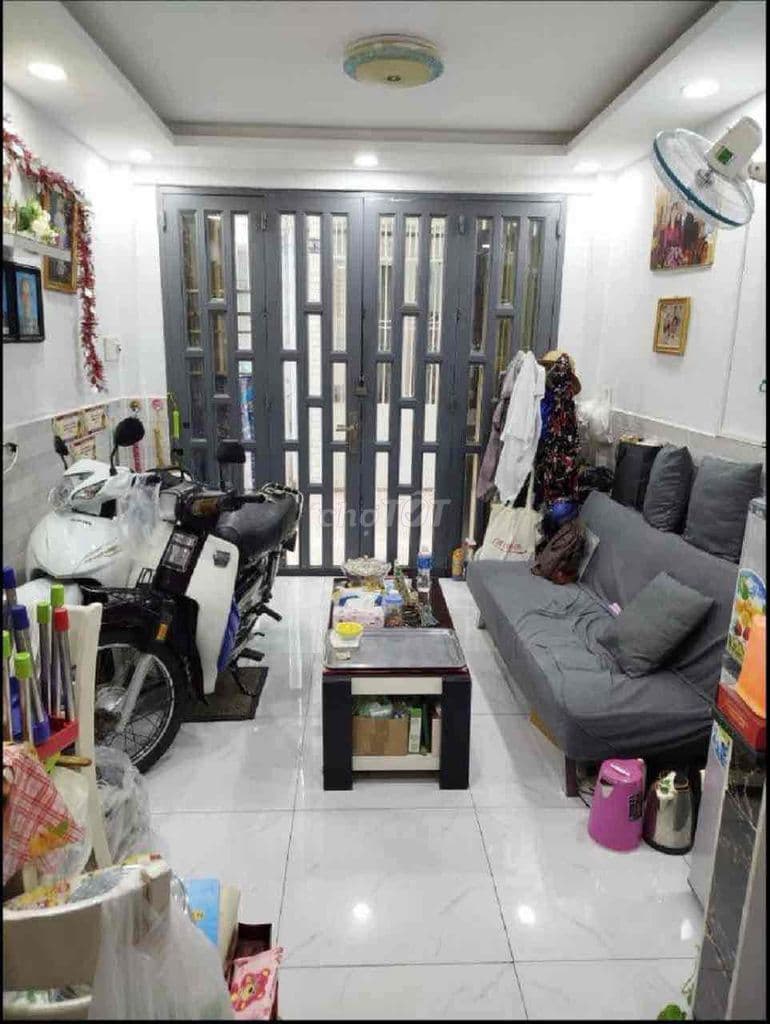 Tân Bình 3 tầng chỉ 3.29 tỷ ngay Trần Văn Quang- bán gấp - Ảnh 3