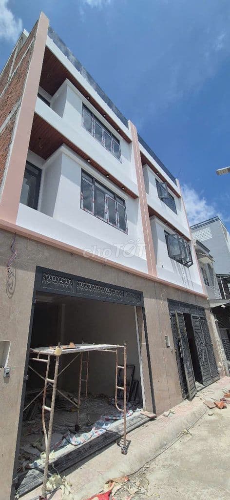 Bán nhà khu phân Lô hẻm 131 đường 26 tháng 3 , 5mx10m - giá 4.2 tỷ - Ảnh 3