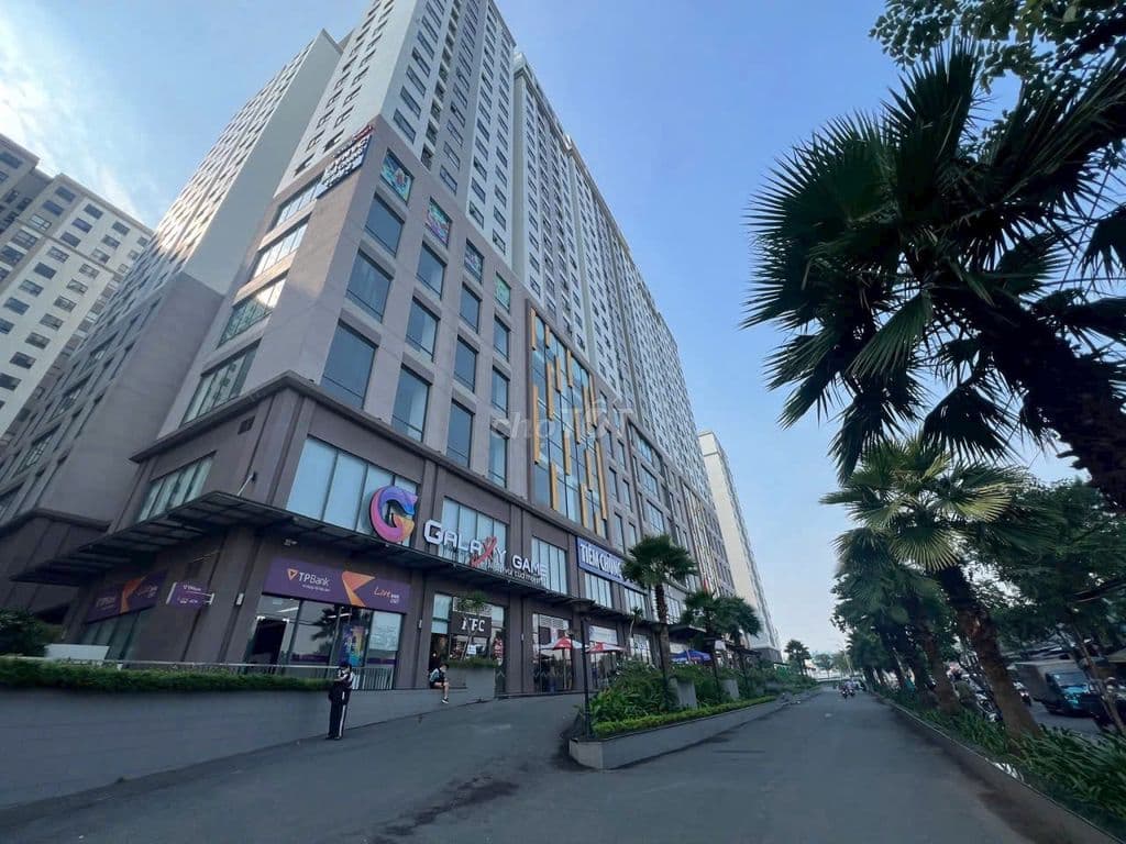 Chính chủ bán CH Green River Q8, DT 80m2/3PN, view sông, giá 3.5 tỷ - Ảnh 2