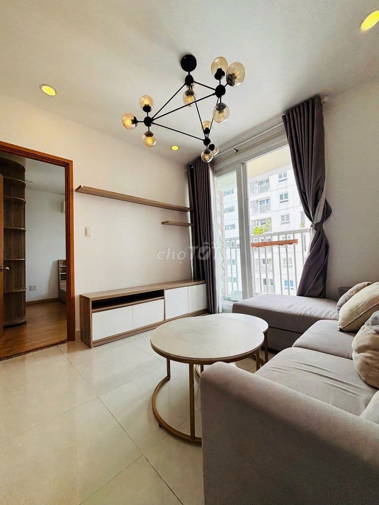 TARA RESIDENCE - BÁN CĂN HỘ 1PN+1WC 49m2 - ĐẦY ĐỦ NỘI THẤT