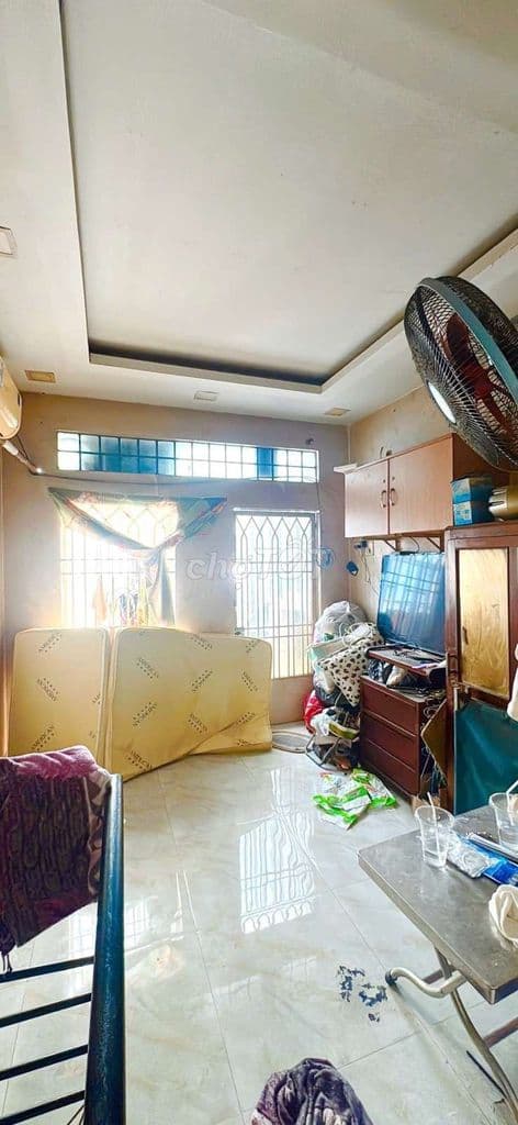 BÁN NHÀ MẶT TIỀN KD ĐƯỜNG SỐ 14 KHU LÊ VĂN QUỚI - giá 2 tỷ xx - Ảnh 2