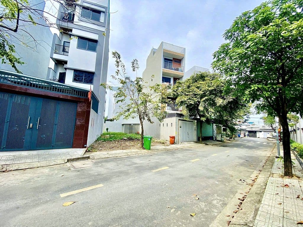 ĐẤT TRỤC CHÍNH KDC CENTERHOME TRƯỜNG THỌ_GẦN SÔNG SG MÁT MẺ_Ngang 5.6M - Ảnh 3