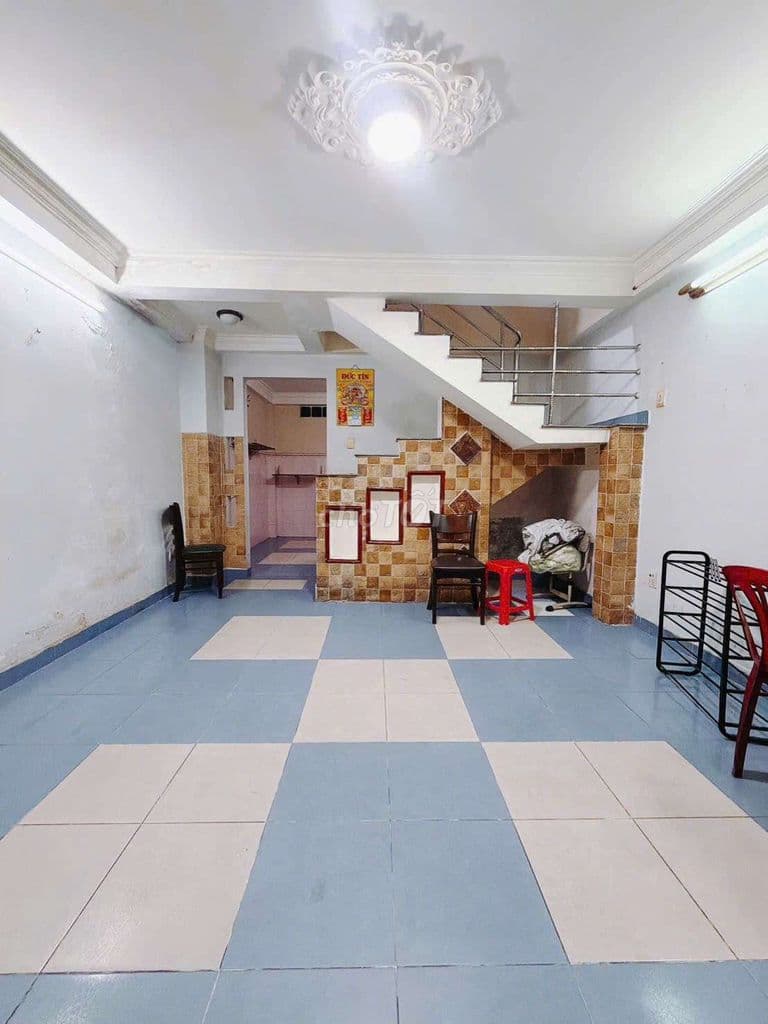 🏡 Bán nhà đường xe hơi Đoàn Văn Bơ P18 Q4 - Ảnh 3
