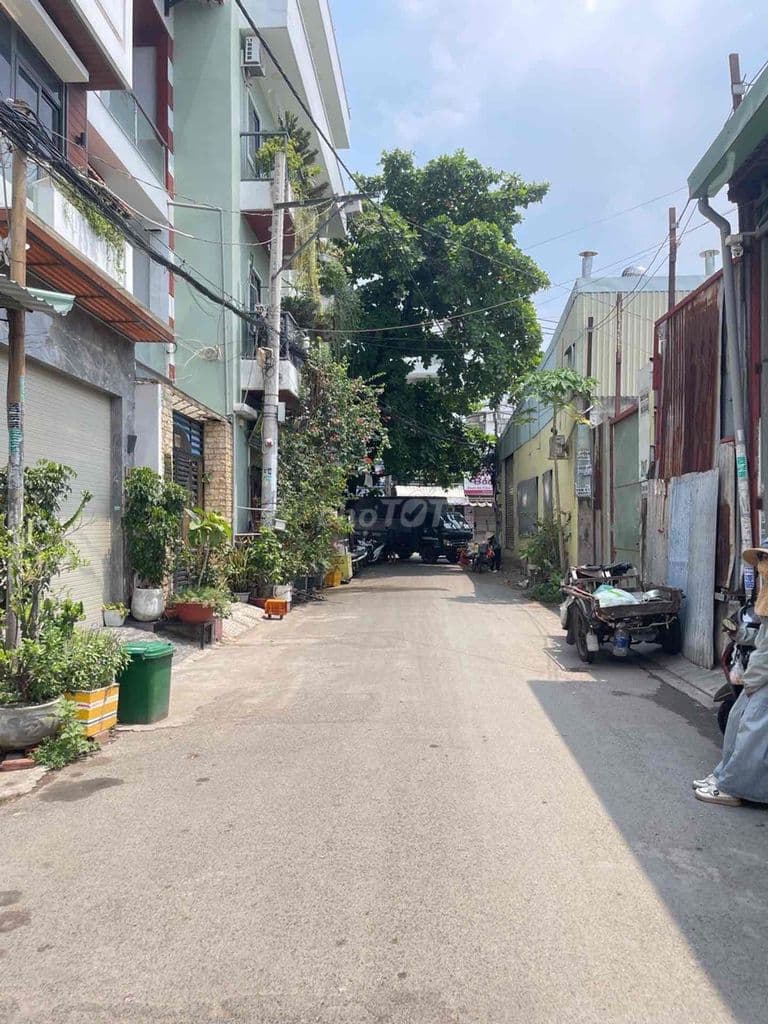 🔥🔥💥SIU PHẨM TÂN PHÚ MỚI LÊN SÓNG, 30m2, chỉ hơn 3 tỷ còn bớt