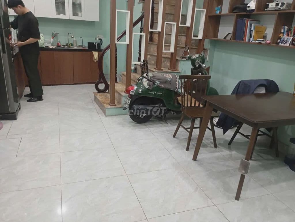 Bán nhà ngõ 987 Ngô Gia Tự .32m2 x 5 T .Giá 6,2 tỷ - Ảnh 2