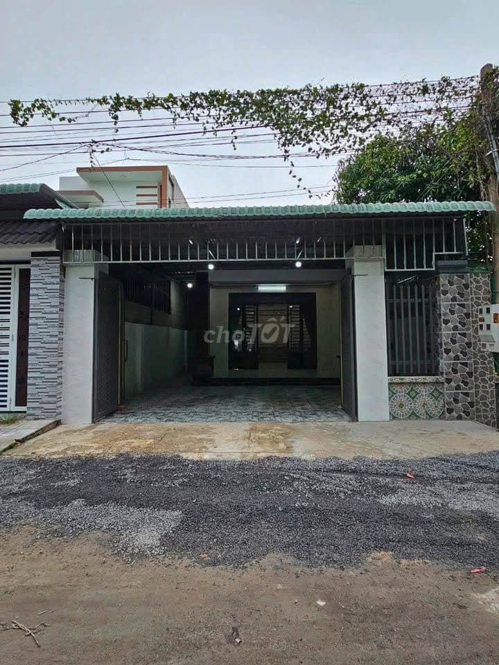 Cần bán gấp căn nhà mới ở Tân An Hội - Củ Chi Sổ riêng 162m2 giá 800tr