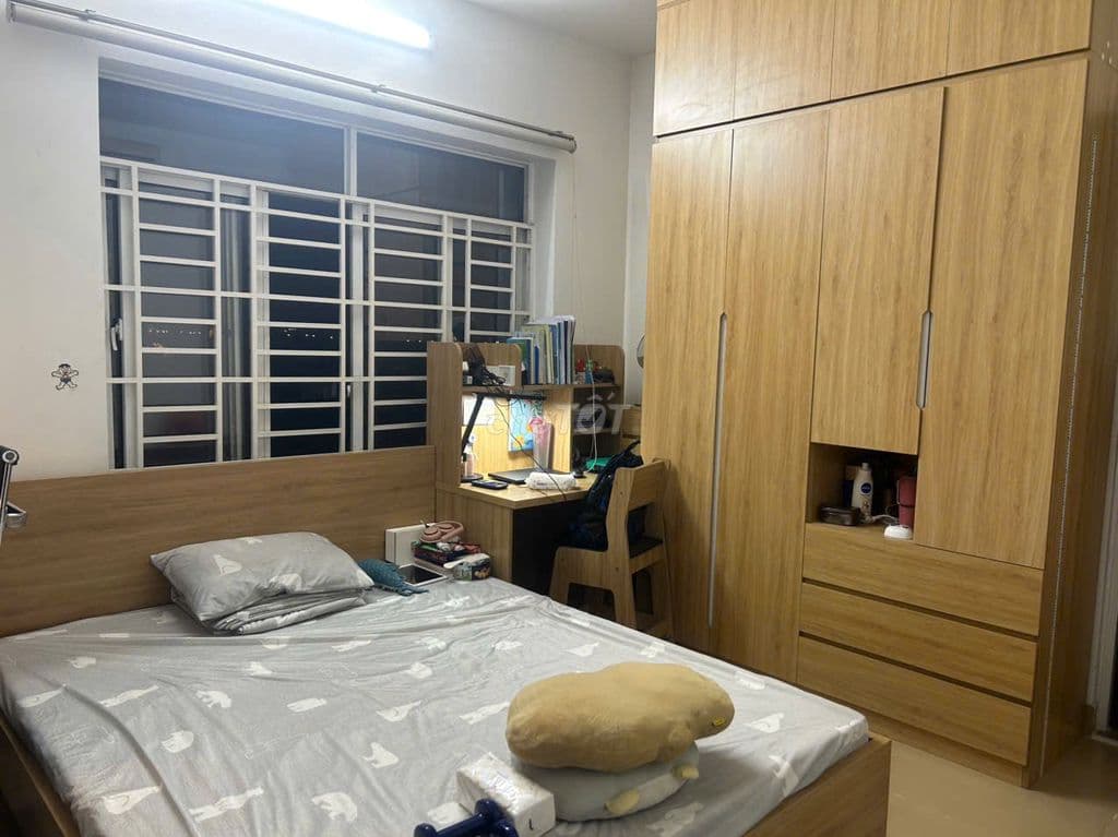 Bán căn Chung Cư Him Lam Nam Khánh P5 Q8, 100,5m2 3PN 2Vs - Ảnh 2