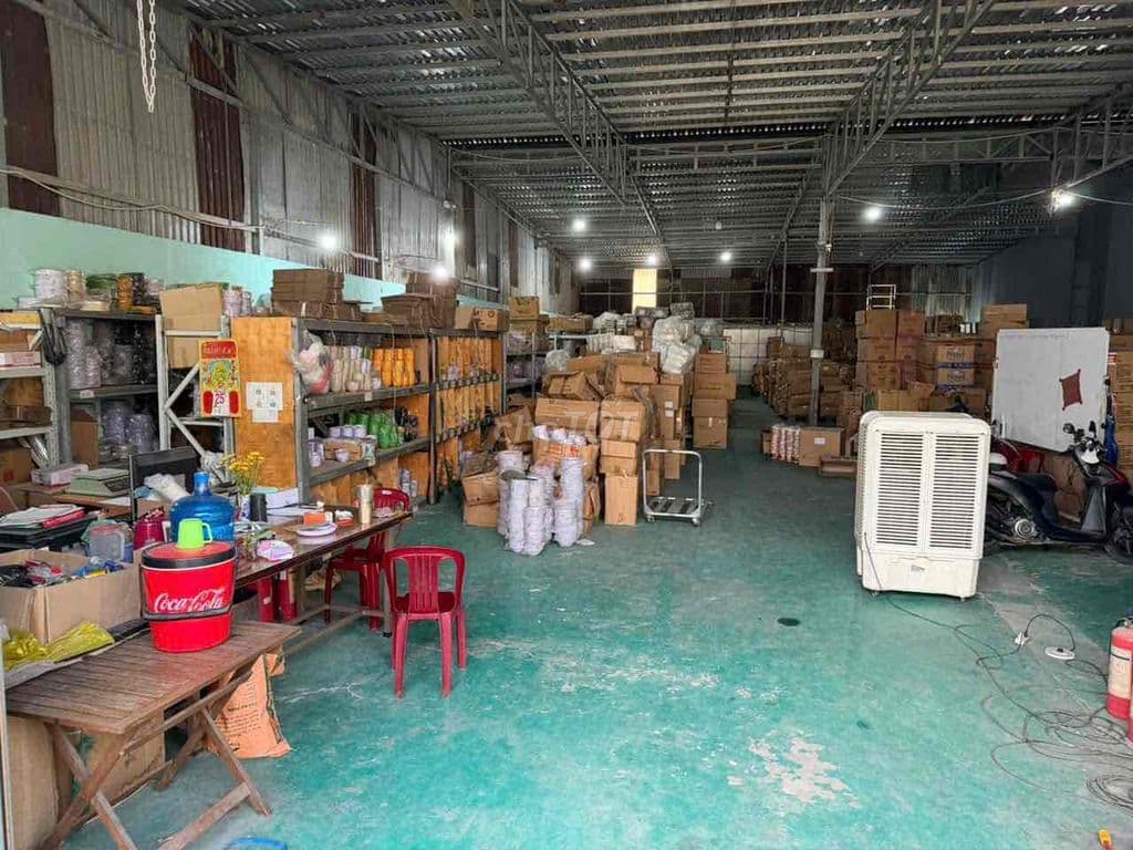 cần bán đất full thổ cư có xưởng tiền chế lk 4-5 bình tân 430m2 26tỷ - Ảnh 2