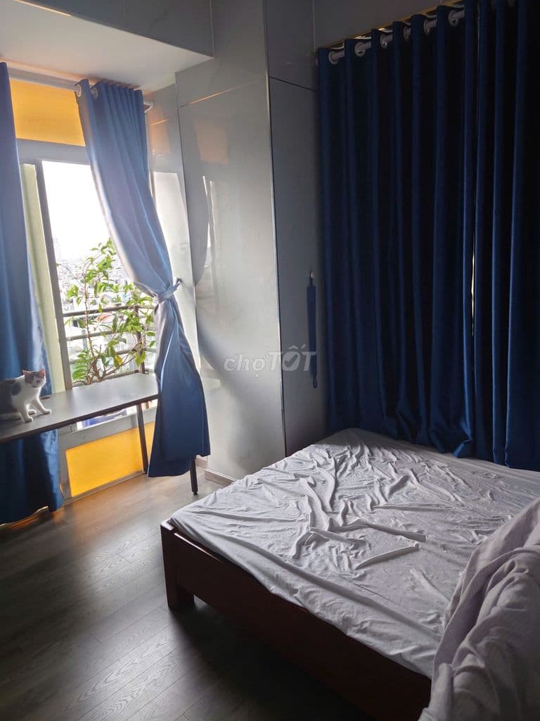 - Khu căn hộ Thuận Việt, phố Lý Thường Kiệt, P. 15, Q. 11 - Ảnh 3