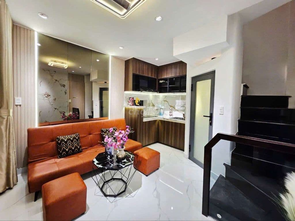 Nhà 2 Lầu hơn 2T Quang Trung , phường 10, Gò Vấp - Ảnh 3