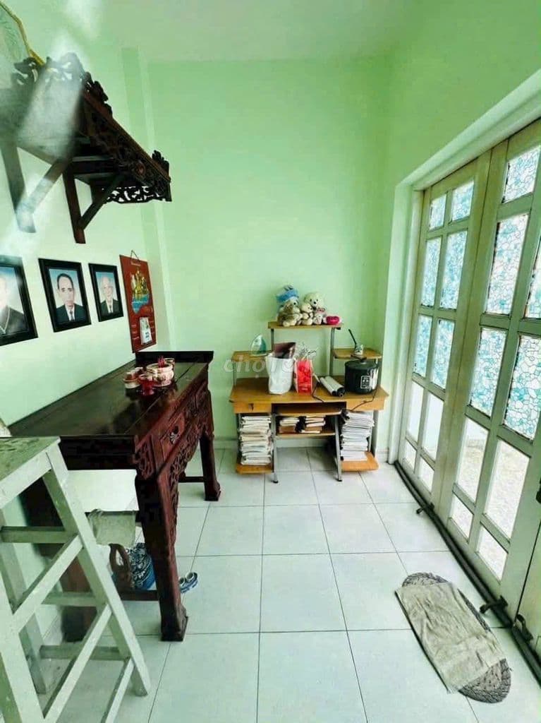 Nhà Đúc 3 Tầng Hẻm rộng 4m - Thống Nhất p16 Gò Vấp - Ảnh 3