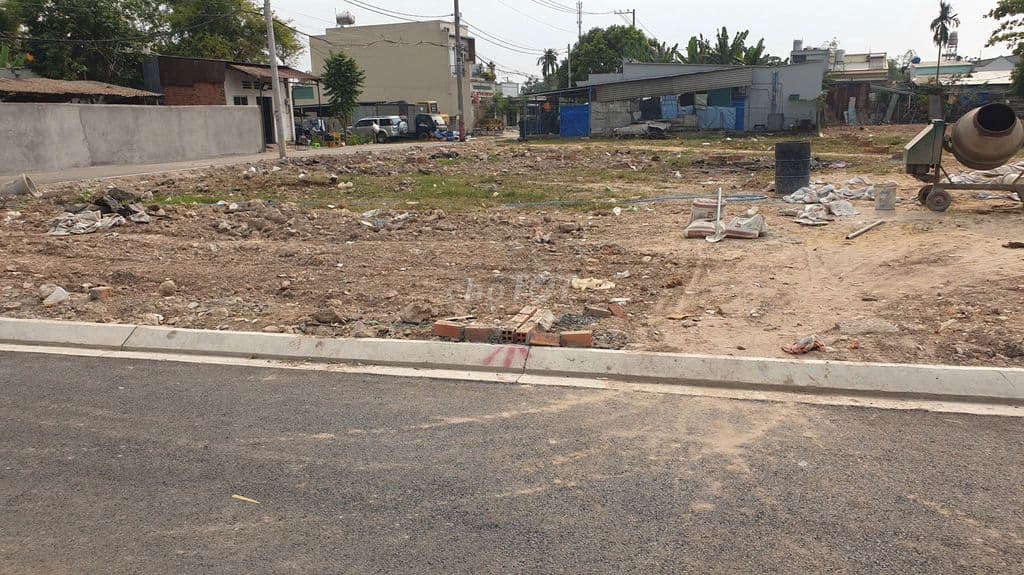 Hạ giá lô cuối 5x21, đường 6m, gần trường Bùi Văn Ngữ, chợ Bà Điểm HM - Ảnh 3