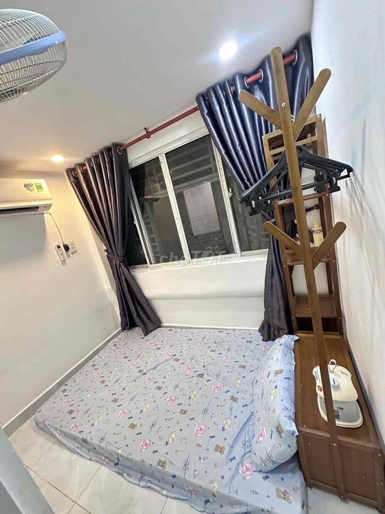 🔥HÀNG HIẾM🔥 - 3 TẦNG LẦU - HẺM XE HƠI 1 CĂN - FULL NỘI THẤT - 2PN 2WC - Ảnh 3