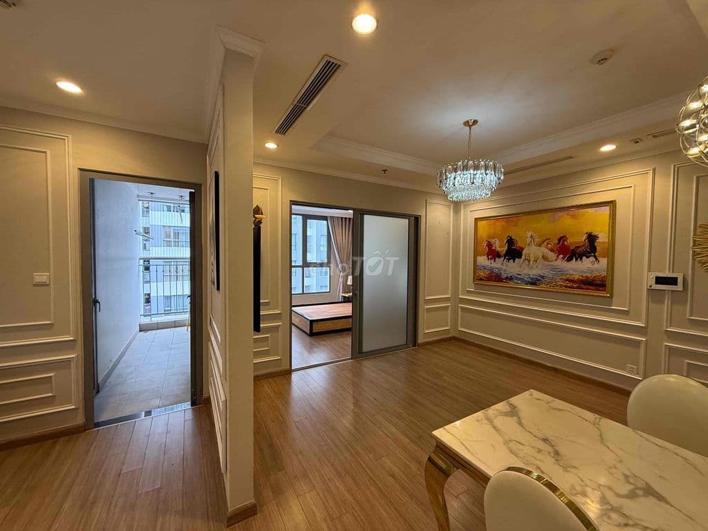 Bán chung cư 1 PN - park 7 Times City - chính chủ, sổ đỏ đầy đủ