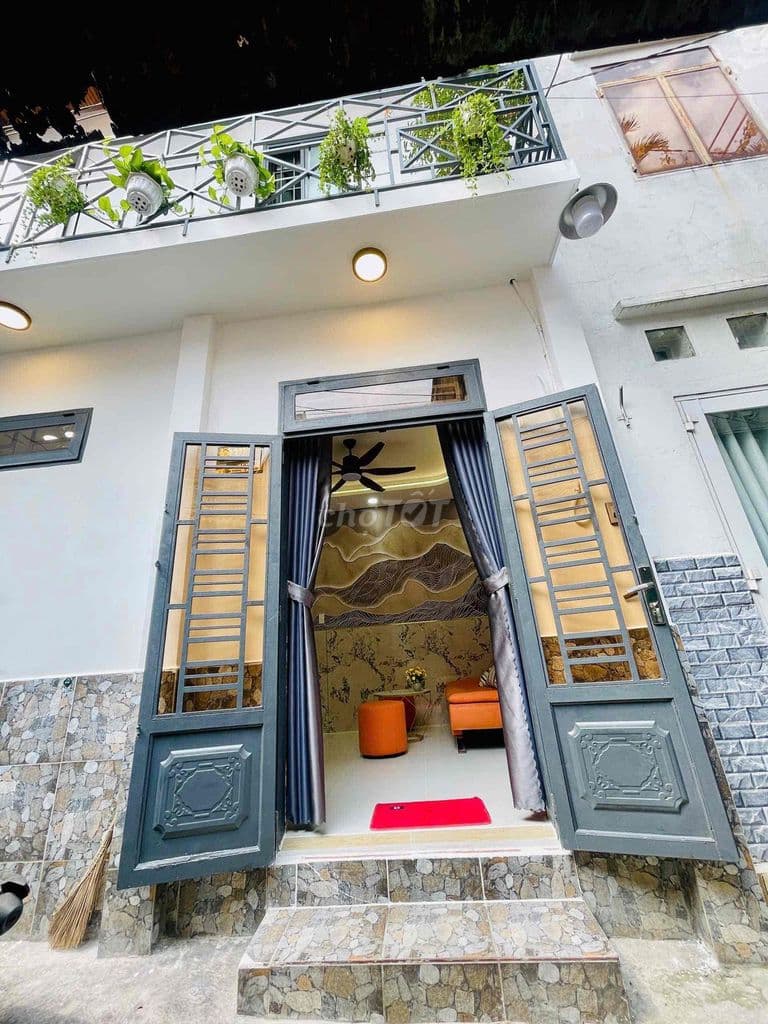 Nhà Quang Trung – Gò Vấp | 2PN có ban công | Giá 2,95 tỷ TL