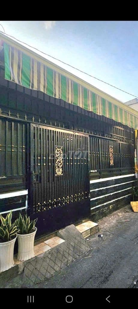 6 tỷ nhà 12.5×12m hẻm xe tải 2.5 tấn khu tên lửa - Ảnh 2