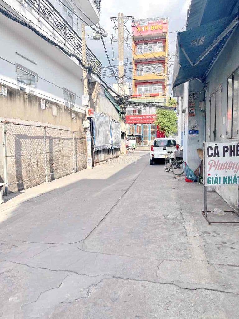 40m2, BÁN NHÀ 2 TẦNG❌HXH, 👉TRƯƠNG THỊ HOA, TTH, Q.12, 👉3 TỶ.,S GÒ VẤP - Ảnh 2